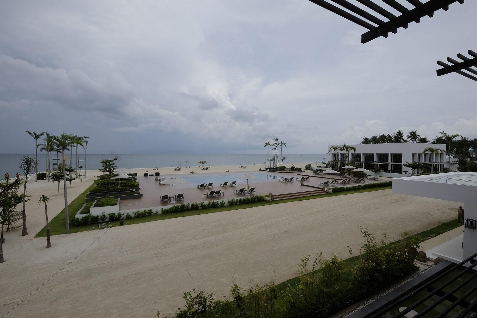 Kandaya Resort Daanbantayan Exterior photo