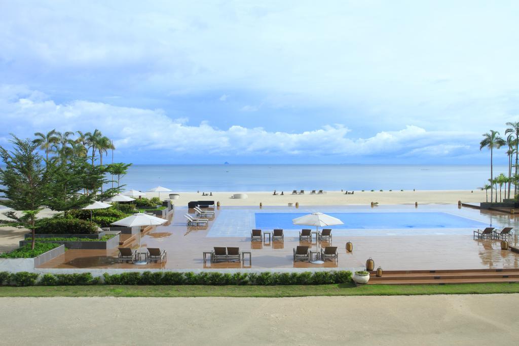 Kandaya Resort Daanbantayan Exterior photo